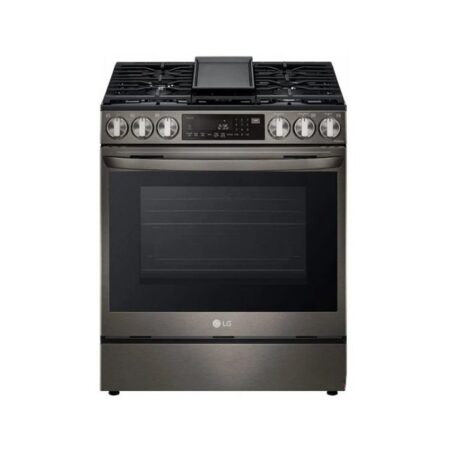 LG LSGL6335D Stove