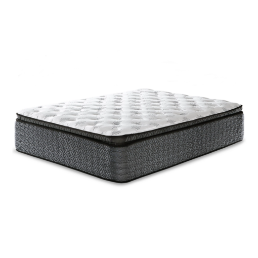 Ultra Luxury PT with Latex Queen Mattress