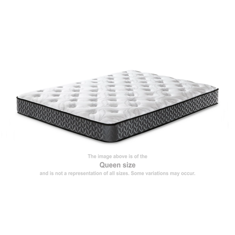 8 Inch Bonnell Hybrid Twin Mattress