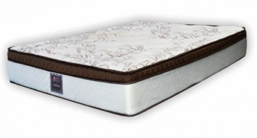 Coil Free Pillowtop Mattress in a Box