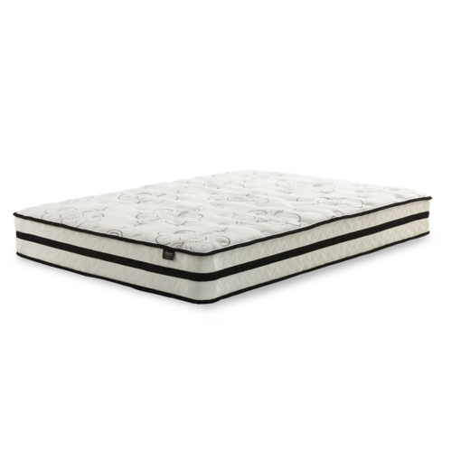 Chime 10 Inch Hybrid King Mattress in a Box