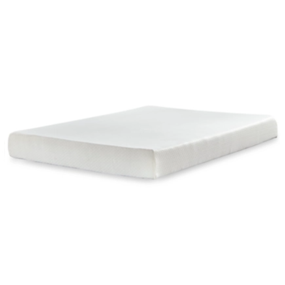 Chime 8 Inch Memory Foam King Mattress in a Box