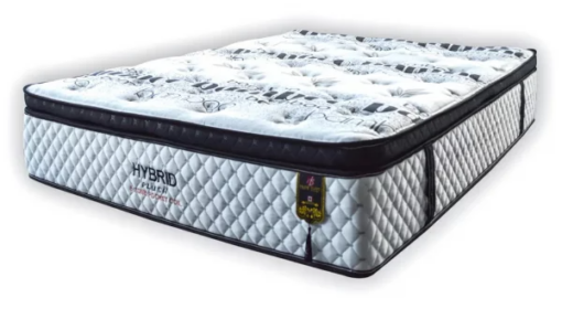 HYBRID PLUSH Mattress in a Box