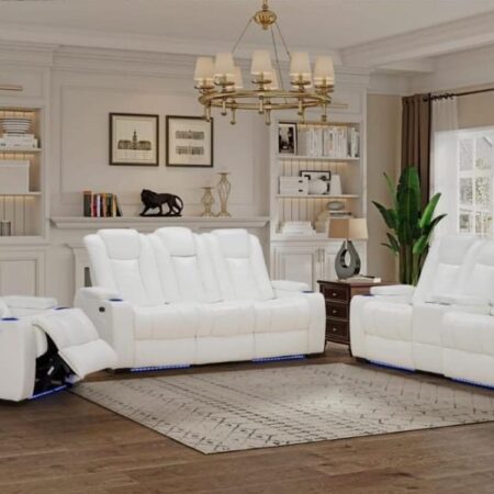 Little Pt Power Recliner Sofa Set