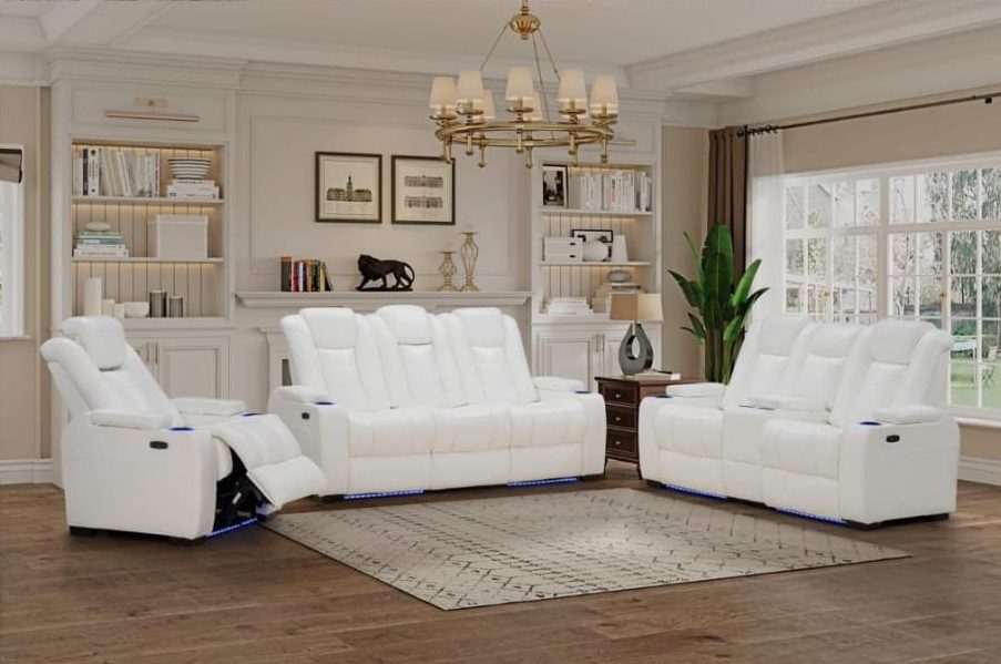 Little Pt Power Recliner Sofa Set