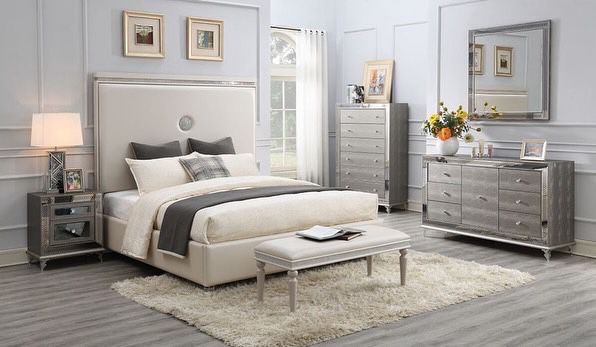 Lupin Bedroom Set
