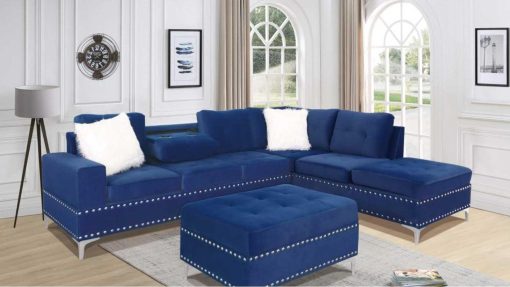 Alternative view of IVY Sectional Sofa