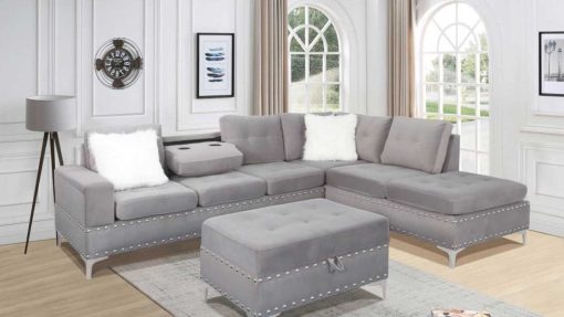 IVY Sectional Sofa - Image 3