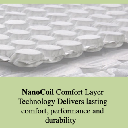Alternative view of Rest-O-Pedic Mattress
