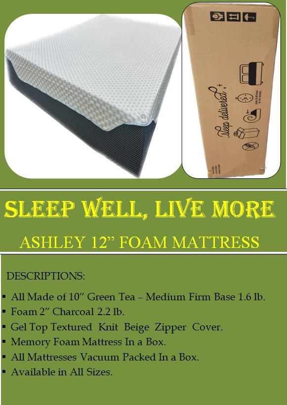 Sleep Well Mattress - Image 3