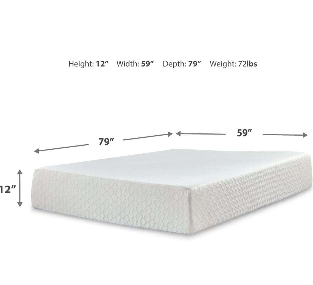 Sleep Well Mattress - Image 4