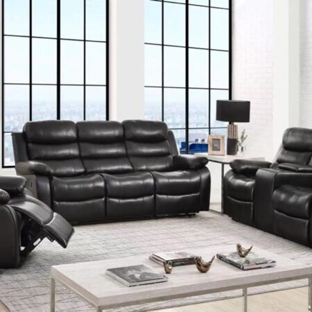 Sheena Recliner Sofa Set