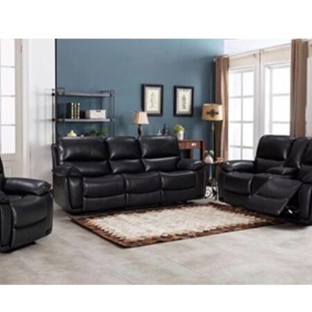 Zurich Power Recliner Sofa Set