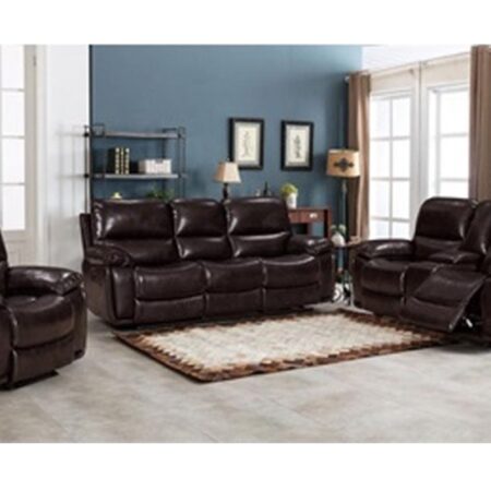 Alternative view of Zurich Power Recliner Sofa Set