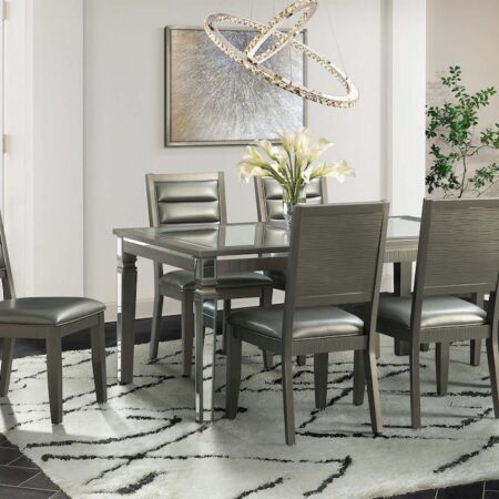 Copper 7pc set