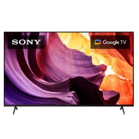 Sony – 55″ Class X80K Series LED 4K HDR Smart Google TV