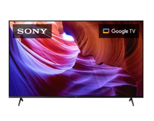 Sony – 65″ Class X85K 4K HDR LED Google TV