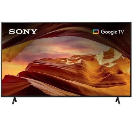 Sony – 55″ Class X77L LED 4K UHD Smart Google TV