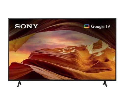 Sony – 55″ Class X77L LED 4K UHD Smart Google TV
