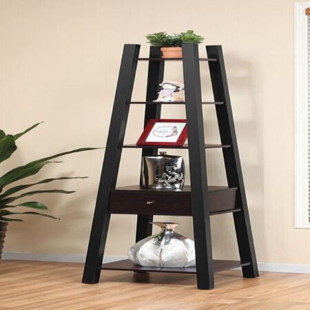 Display Shelf - Dark Cherry
