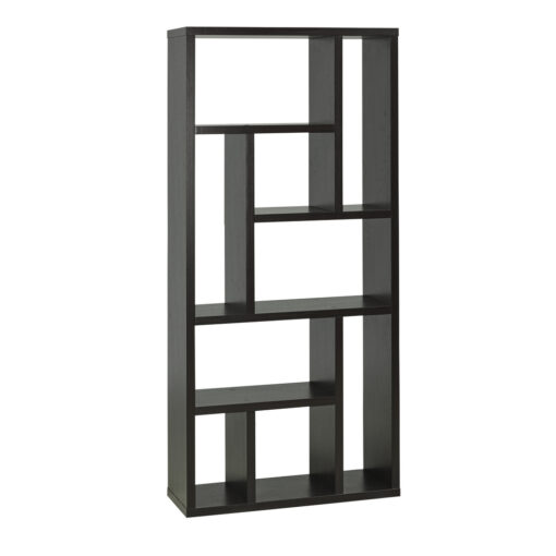 Alternative view of Display Shelf - Dark Cherry