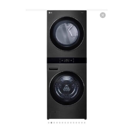 LG WKEX200HBA Washer Dryer