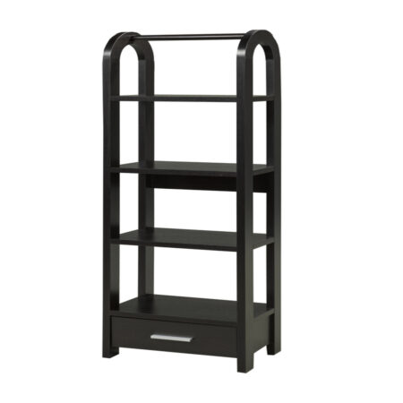 Display Cabinet - Black