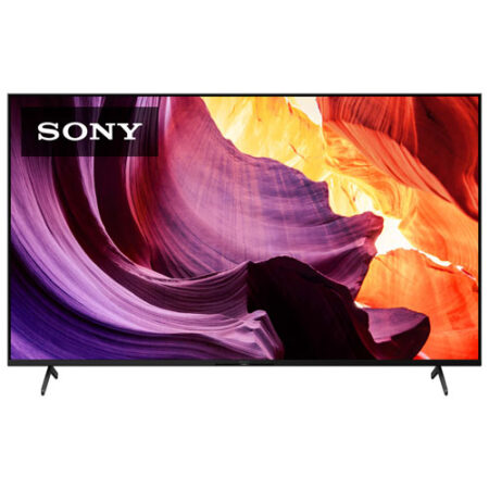 Sony X80K 75" 4K UHD HDR LED Smart Google TV