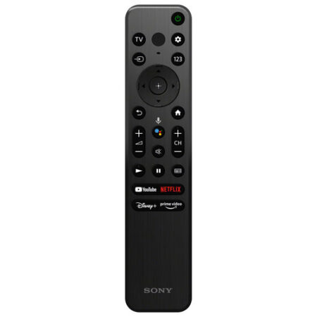 Alternative view of Sony X80K 75" 4K UHD HDR LED Smart Google TV