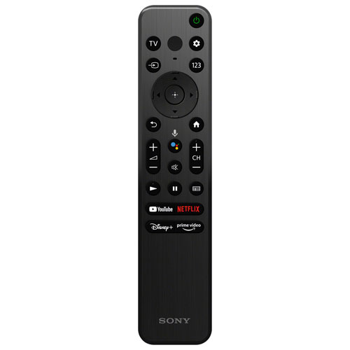 Sony X80K 75" 4K UHD HDR LED Smart Google TV - Image 2