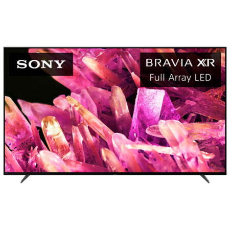 Sony BRAVIA 75" 4K UHD HDR LED Google TV Smart TV