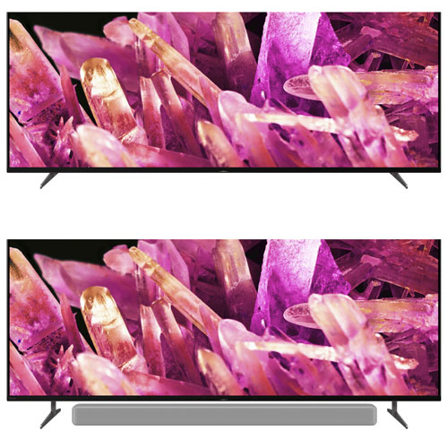 Sony BRAVIA 75" 4K UHD HDR LED Google TV Smart TV - Image 5