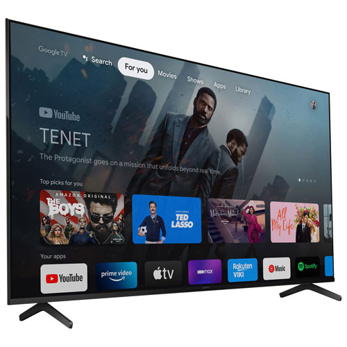 Sony X85K 75" 4K UHD HDR LED Smart Google TV - Image 8
