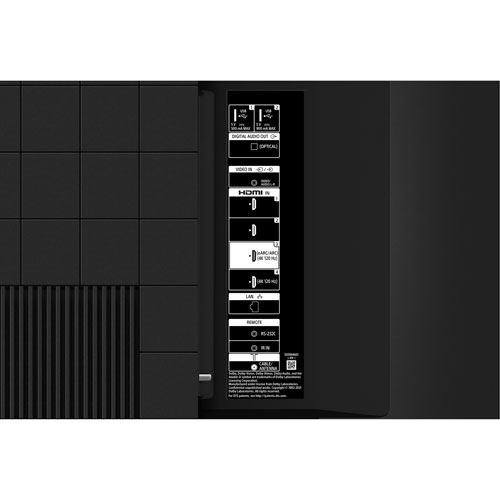 Sony X85K 75" 4K UHD HDR LED Smart Google TV - Image 3