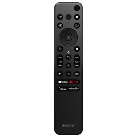 Alternative view of Sony X85K 75" 4K UHD HDR LED Smart Google TV