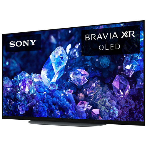 Sony BRAVIA XR A90K 42" 4K UHD HDR OLED Smart Google TV - Image 11