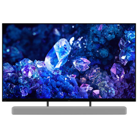 Alternative view of Sony BRAVIA XR A90K 42" 4K UHD HDR OLED Smart Google TV