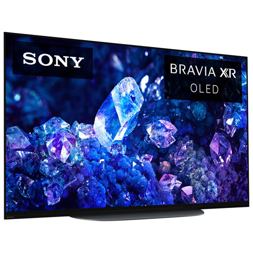 Sony BRAVIA XR A90K 42" 4K UHD HDR OLED Smart Google TV - Image 10