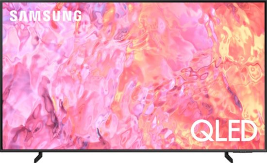 Samsung - 85" Class Q60C QLED 4K UHD Smart Tizen TV