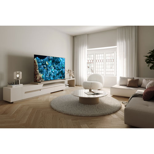 Sony 65" 4K UHD HDR OLED Smart Google TV - Image 4
