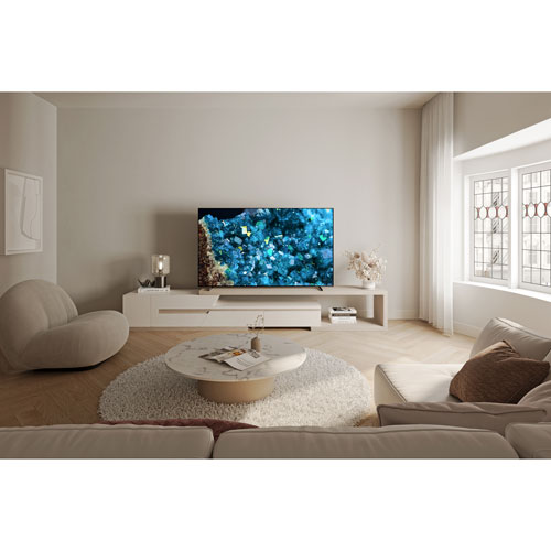 Sony 65" 4K UHD HDR OLED Smart Google TV - Image 3