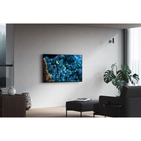 Alternative view of Sony 65" 4K UHD HDR OLED Smart Google TV