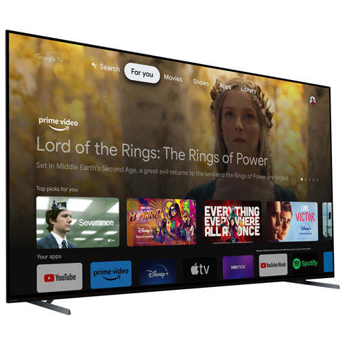 Sony 65" 4K UHD HDR OLED Smart Google TV - Image 12
