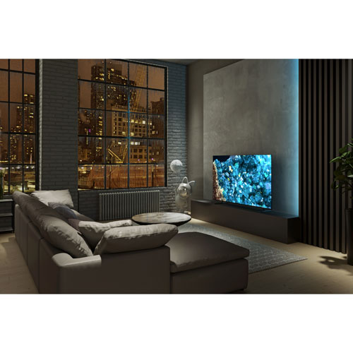 Sony 65" 4K UHD HDR OLED Smart Google TV - Image 5