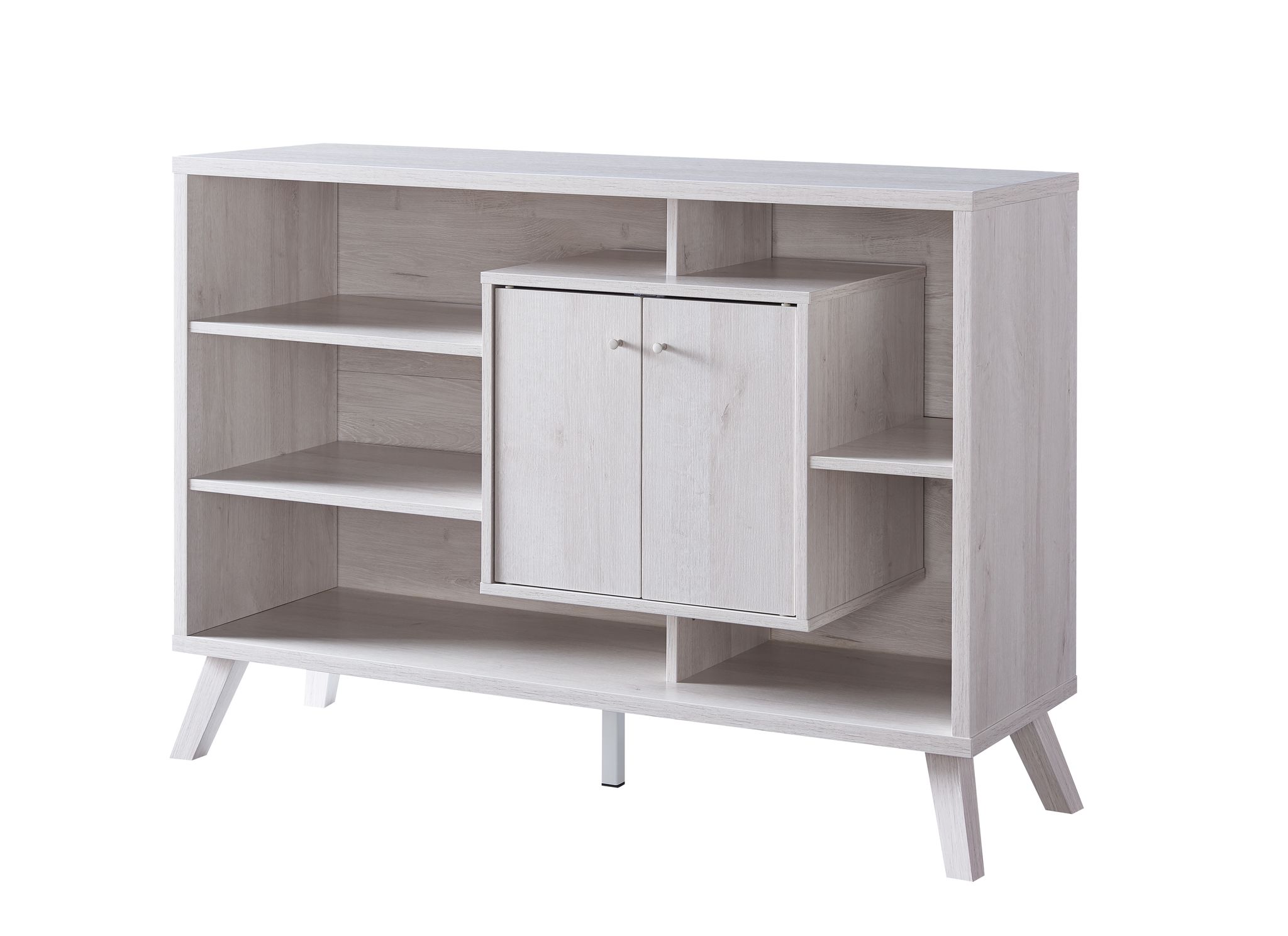 Buffet/Server - White Oak - Image 4