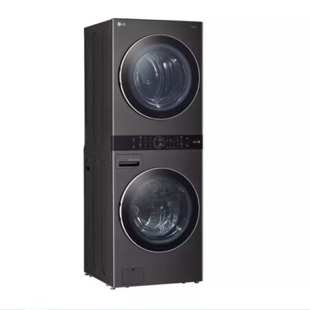 LG 27″ Washer Dryer Tower