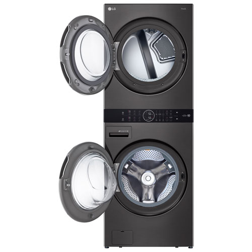 LG WKEX200HBA Washer Dryer - Image 2