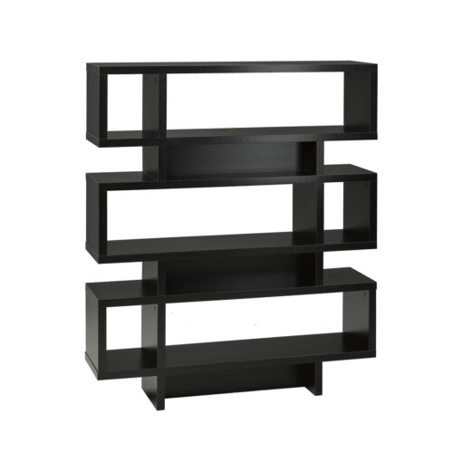 Alternative view of Display Shelf - Black