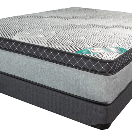 Value Line Product 12" Snow white eurotop