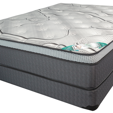 Pocket coil 850 series 12" Dream Plush Eurotop